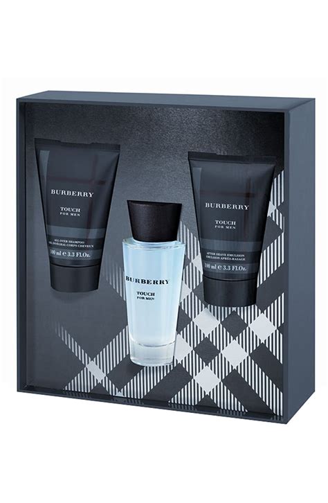 burberry touch baby gift set|Burberry touch for men 50ml.